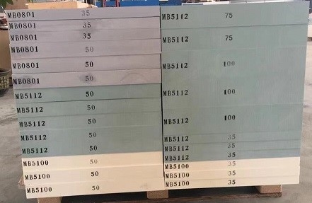 Yeşil 1.22g / Cm3 Poliüretan Model Sac Levha Damgalama Armatürü İçin Yapım Panosu